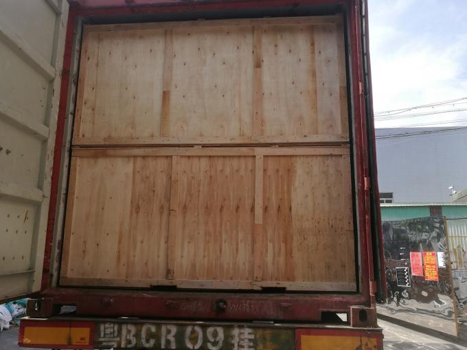 Automatic Rigid Box Wrapping Machine  4