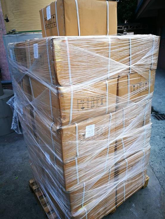 Kraft Paper Tape For Boxes Corner Pasting Machine 3