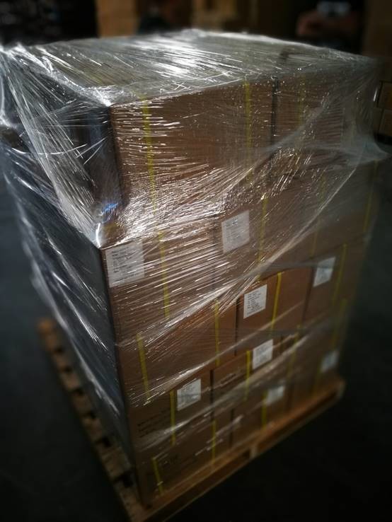 High Viscosity Kraft Paper Drawer Box Corner Pasting Tape 2