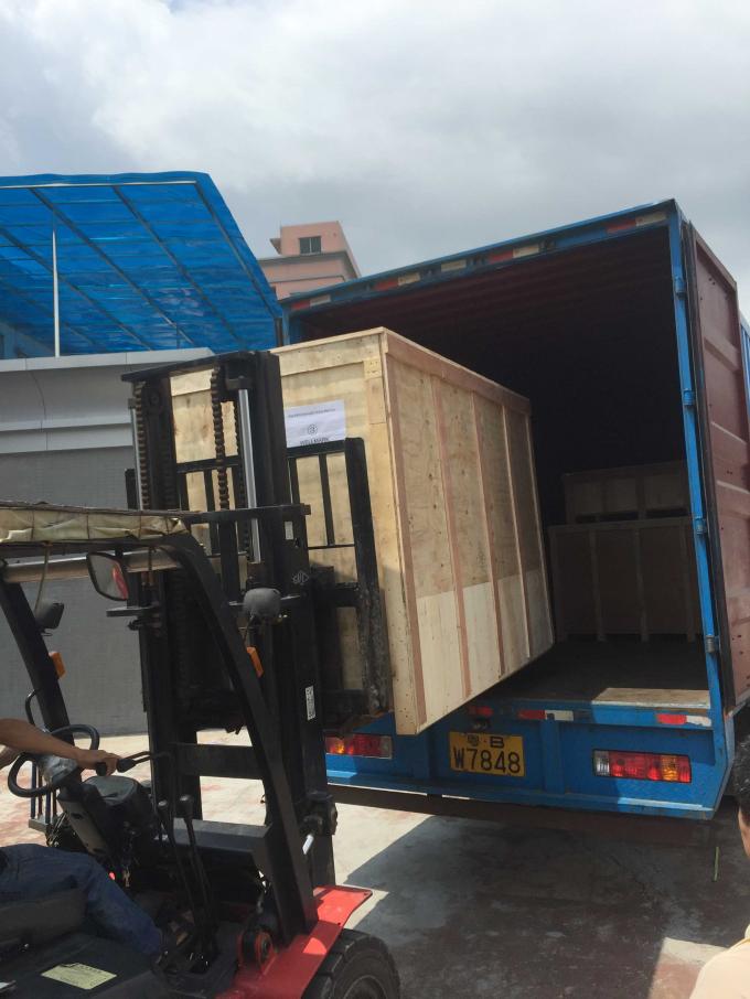 Box Wrapping Machine / Automatic Rigid Box Forming Machine 2