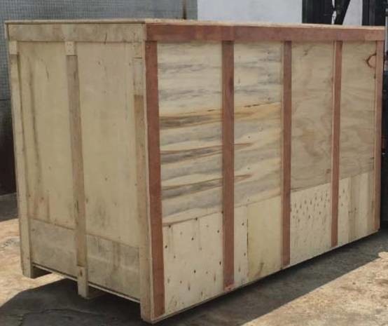 Semi Automatic Book Case Making Machine 1