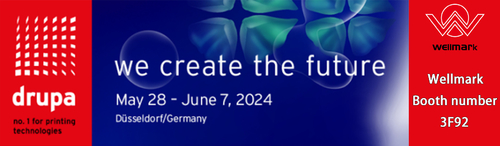 Latest company news about The 2024 Dusseldorf Print Fair DRUPA2024