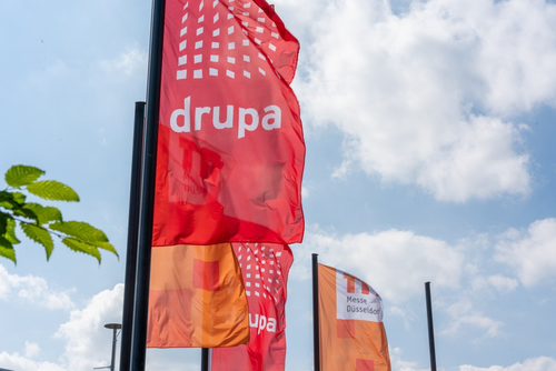 Latest company news about Wellmark Retrospective of the 2024 Drupa Exhibition in Germany