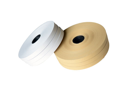 Kraft Paper Tape For Professional Rigid Box Corner Pasting