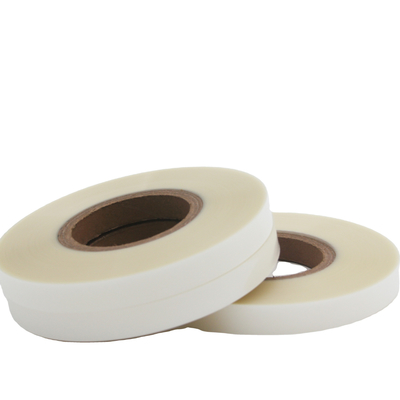 China PET Corner Pasting Paper Box Corner Stay Tape Single Sided for sale