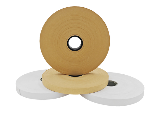 China 19mm Width Box Angel Pasting Tape For Box Making Machine for sale
