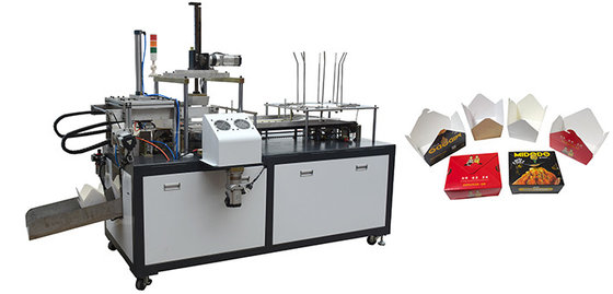China Automatic Food Lunch Box Forming Machine for sale