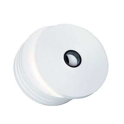 China Kraft Paper Hot Melt Corner Pasting Tape For Rigid Box Four Corner Pasting Tape Machine for sale