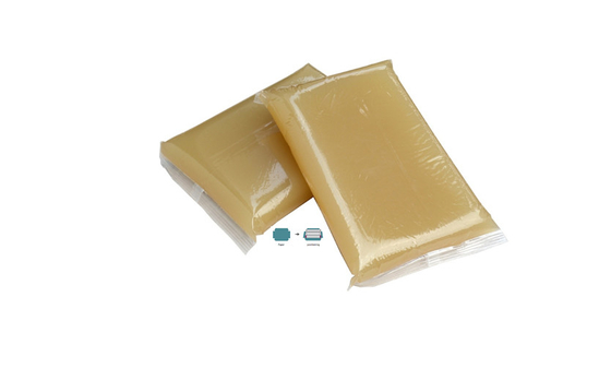 China Efficient Jelly Glue for Rigid Box Automation - Strong Bonding Solution for Packaging Lines for sale