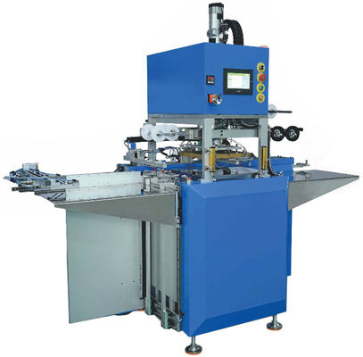 China Automatic Hot Stamping Machine For Box Logo Printing for sale
