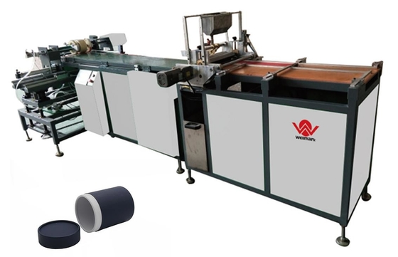 China Round Box Manufacturing Machine for sale