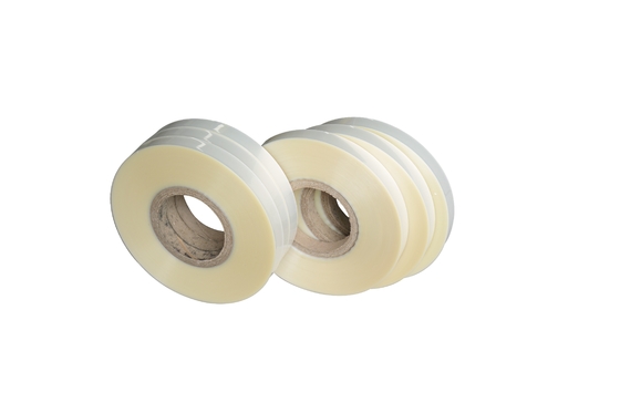 Made in China Adhesives PET Corner Pasting Tape / Kraft Paper Tape for Corner Sticky Rigid Box Making Machine