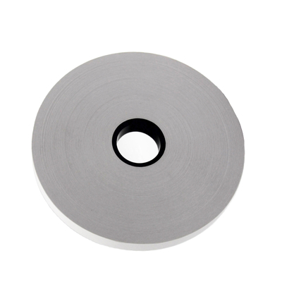 High Viscosity White Hot Melt Adhesives Kraft Paper Four Box Corner Tape For Rigid Box Corner Pasting Machine