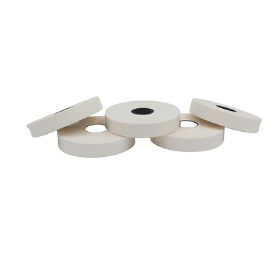White Color Kraft Paper Strapping Tape / Packaging Banding Paper Tape