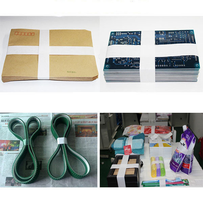 Fully Automatic Strapping Machine For Carton Box Packing Cheap Price High Table Strapping Machine