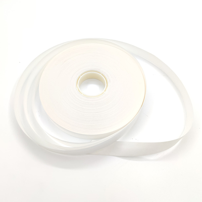 White Paper Band Strap Money Band Kraft Paper Banding Tape For Bank Machine