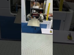 Automatic Rigid Box Forming Machine