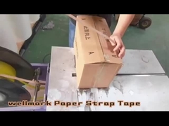 2000m Length Heat Resistant Kraft Paper Strapping Tape