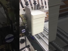 Semiautomatic Magnet Installation Machine