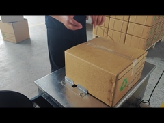 Eco Friendly Products 2024 Custom Logo Kraft Paper Strapping Tape Packing Tape For Automatic Strappi