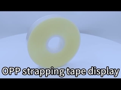 Hot Melt Tape / Transparent Strapping Tape/Binding Tape