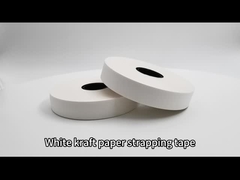 Industrial Kraft Paper Strapping Tape Hot Melt Adhesive Tape